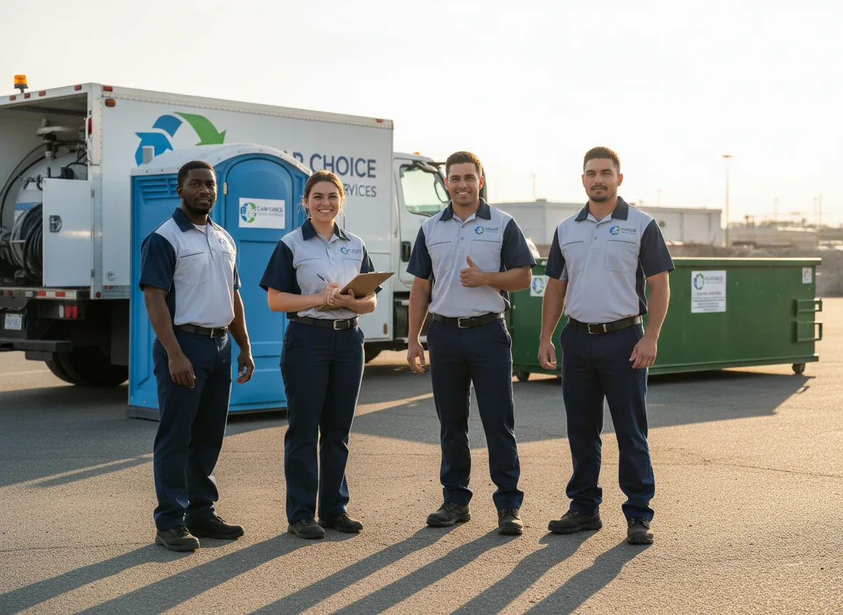 Porta Potty Rental company in Nevada, OH